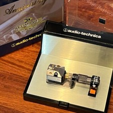 Audio-Technica AT33MONO MC Moving Coil Phono Cartridge USED JAPAN Limited Model