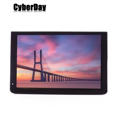 LEADSTAR D12 12-Inch TV ATSC DVB-T2 ISDB-T Television Small TV for Car Outdoor - Image 1 of 4