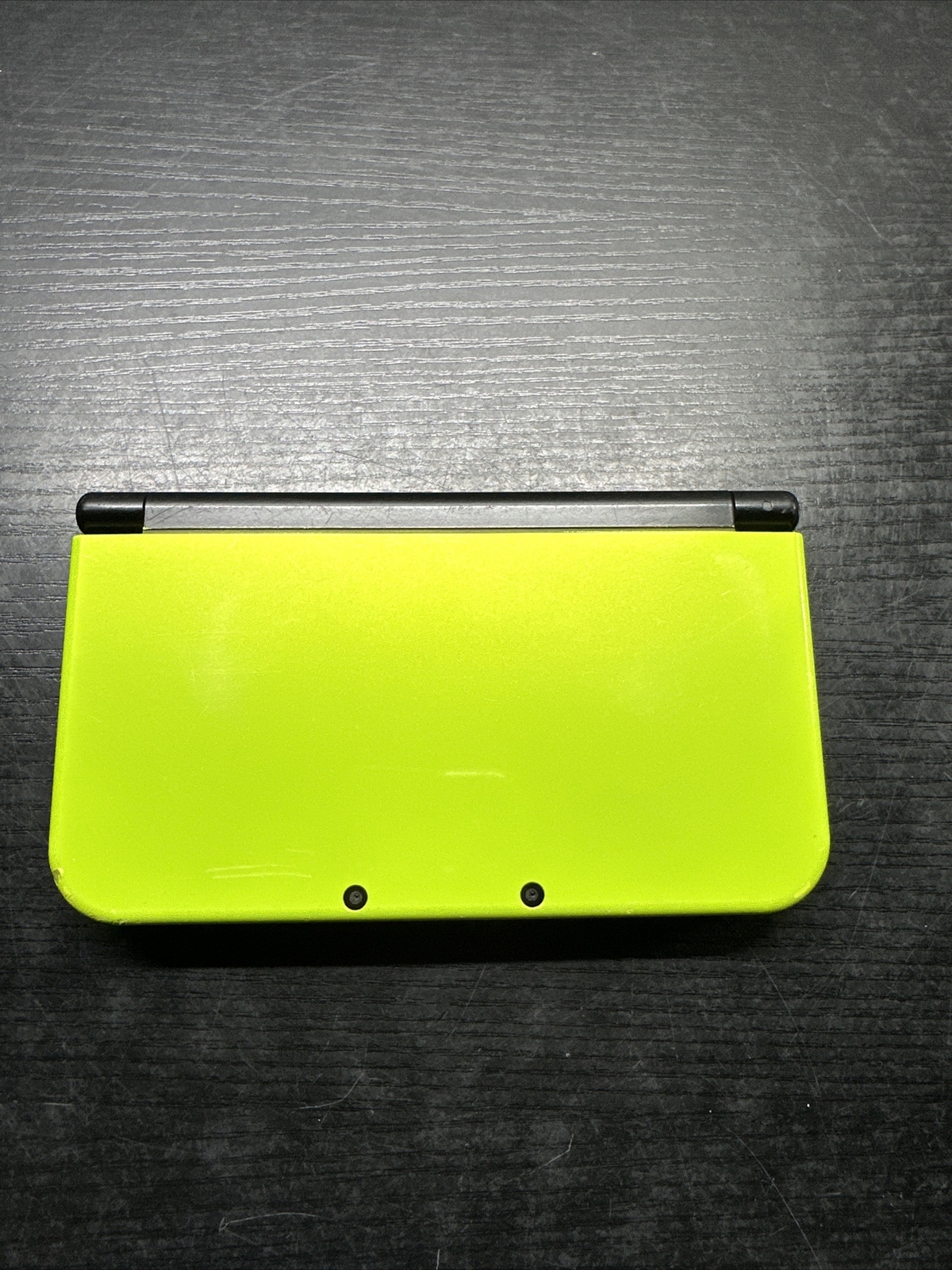 Nintendo New 3DS XL Lime Green Special Edition Console 650415225095