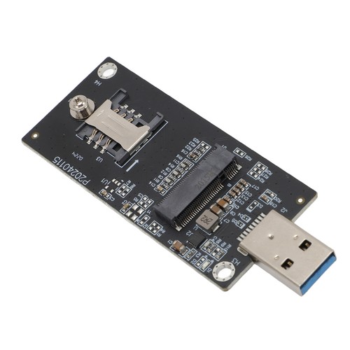 Network Adapter Card NGFF M.2 KeyB To USB3.0 4G 5G WWAN Module Adapter With - Afbeelding 8 van 18