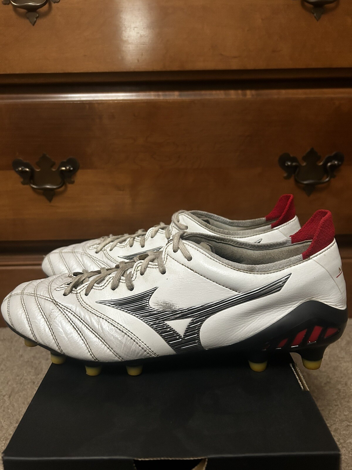 Mizuno Morelia Neo 3 Made In Japan