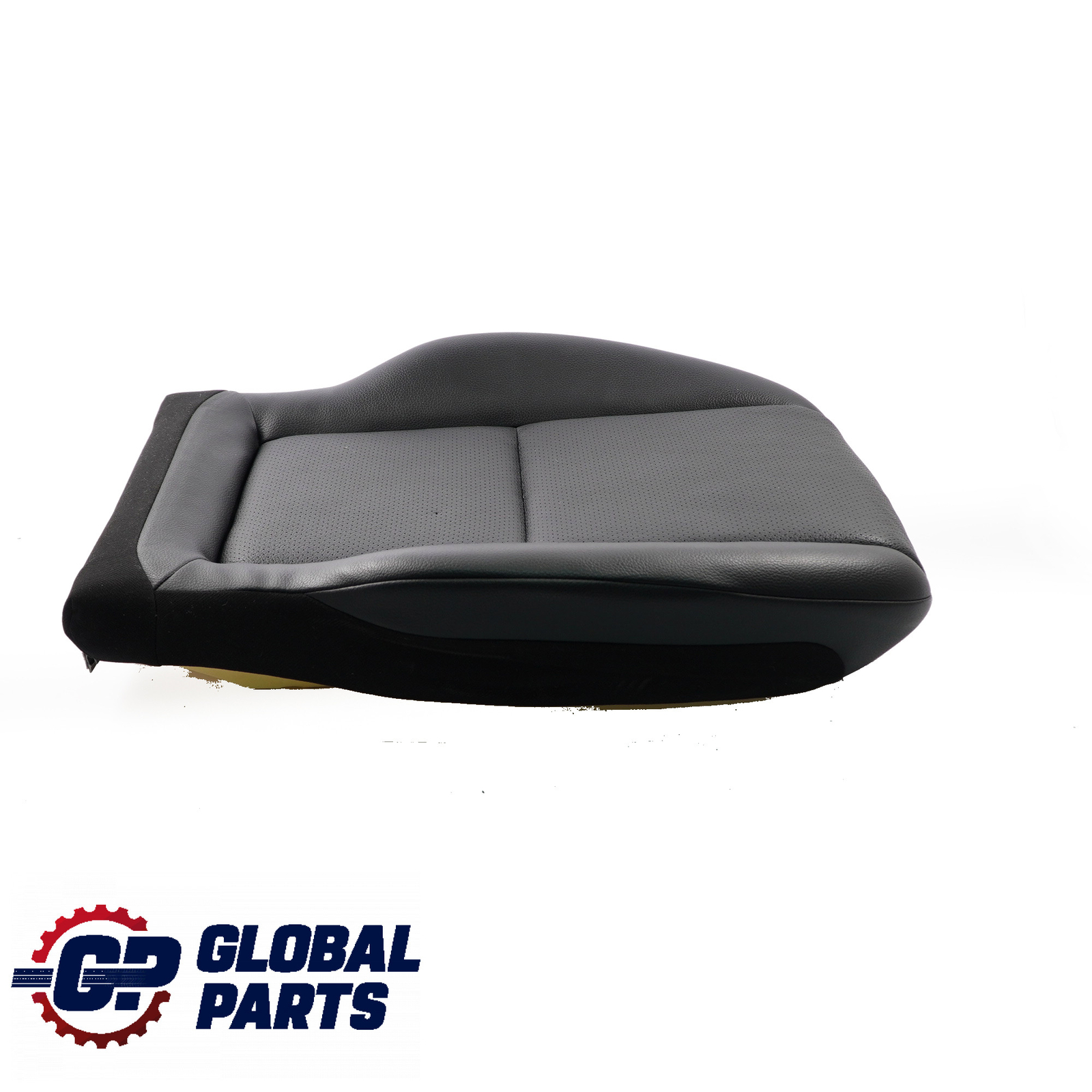 Mercedes W204 Vordersitzbezug schwarz Kunstleder A2049107946 | eBay 