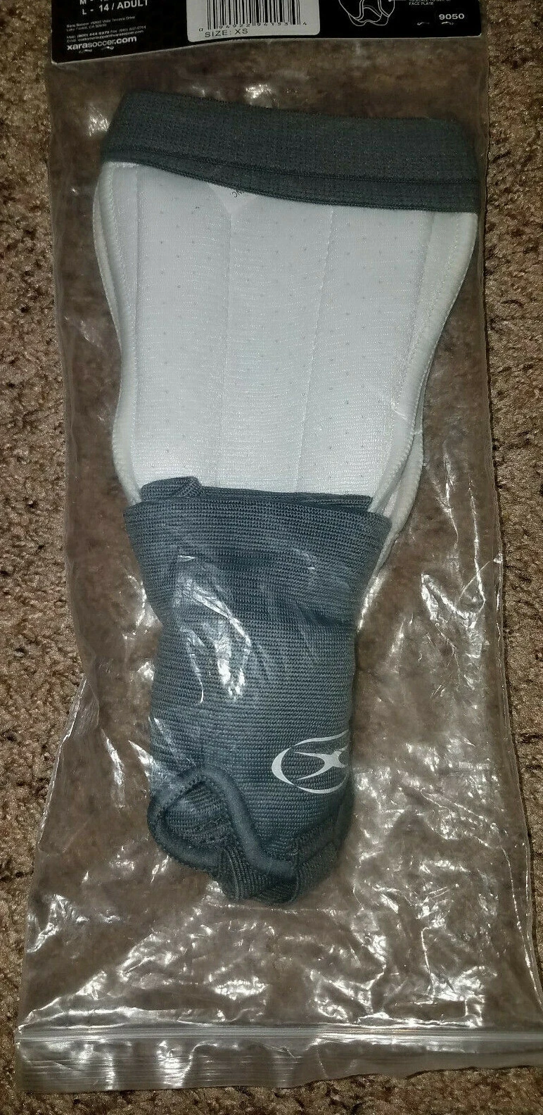 Xara Soccer Shin Guards - Thumbnail 2
