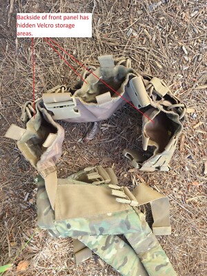 Tactical Assualt Gear, TAG Made in U.S.A. Gladiator Chest Rig | eBay