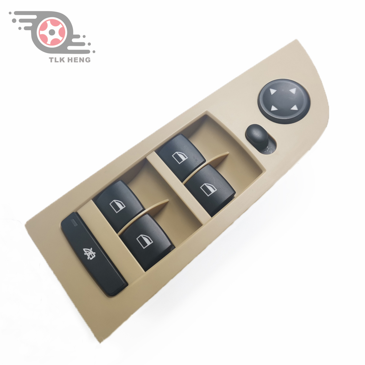 Power Window Control Switch 61319217328 For BMW E90 E91 325i 328i