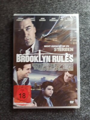 Brooklyn Rules (DVD - FSK18) *NEU* *OVP*