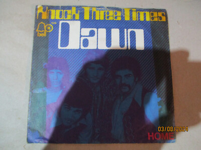 Dawn - Knock Three Times 7'' Single Vinyl