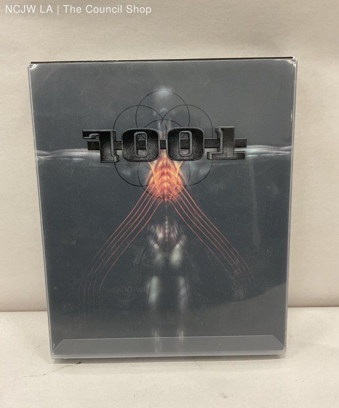 Tool Salival CD + DVD Limited Edition Boxset 2000 eBay