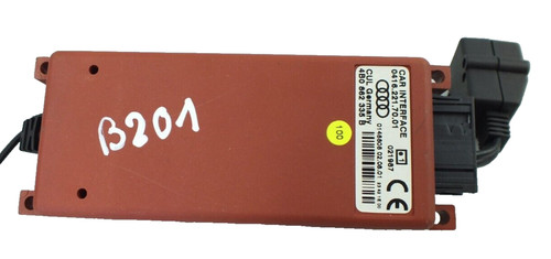 Audi A6 4B 2.5TDI Steuergerät Telefon Schnittstelle Modul 4B0862335B OEM