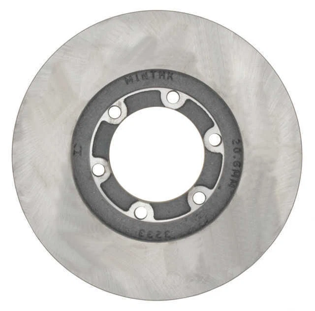 Ротор дискового тормоза подходит для пикапа Isuzu 1987-1995 годов выпуска Amigo Rodeo RAYBESTOS - Изображение 2 из 3