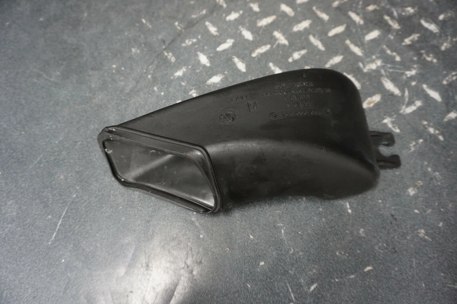 1998 Sea-Doo OEM Flame Arrester Air Box Duct Freshwater GSX LTD
