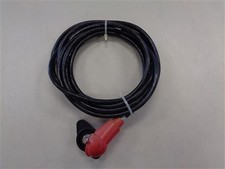 CABLE CABLE ELÉCTRICO NEGRO CALIBRE 4 AWG 18' SAE J378 & J1127 BARCO MARINO