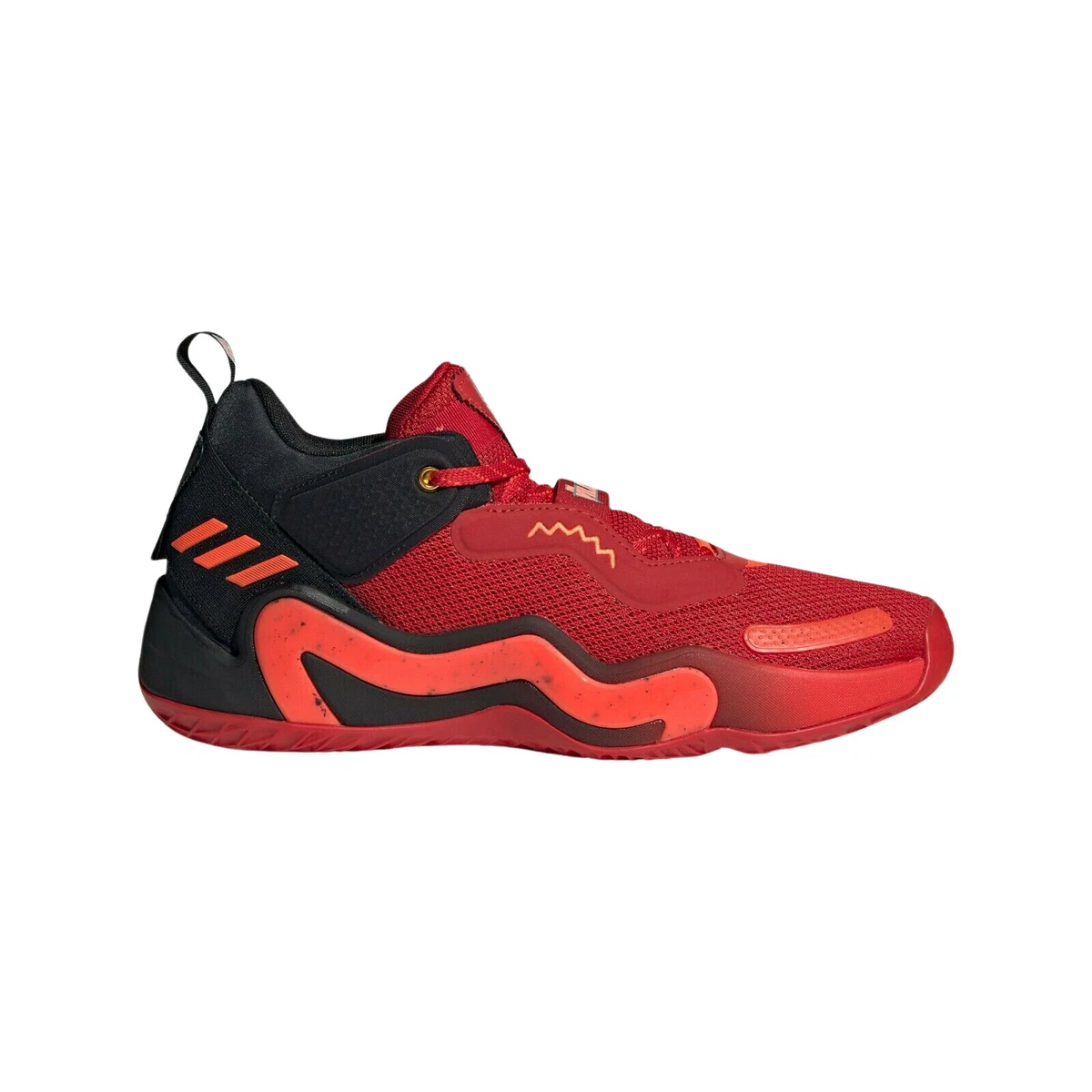 Adidas D.O.N Issue #3 Louisville adidas D.O.N. Issue #3 Purple Men main image 3