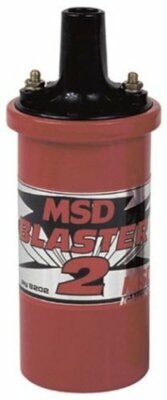 MSD 8202 Blaster 2 Hochleistung Spule
