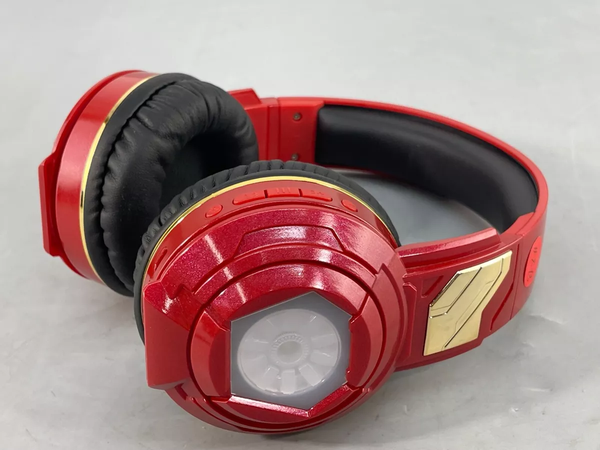 iHome Star Wars The Last Jedi Headphones Red X13 eBay