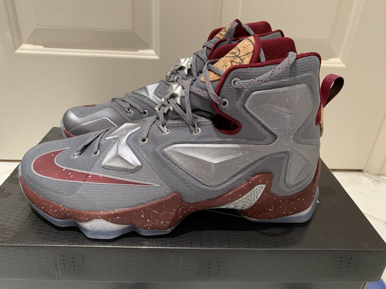 lebron 13 opening night