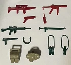 VINTAGE 1985 GI JOE BATTLE GEAR ACCESSORY PACK #3 INCOMPLETE ACCESSORY PACK!