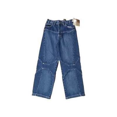 Vintage Cotler Blues Jeans Womens 34x26 Blue Denim High Waist 80s Baggy Mom