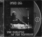 SUN RA The Creator Of The Universe (2xCD) (Out Of Print)