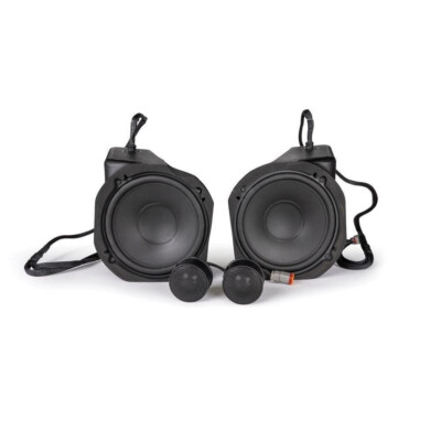 MTX PROXP-20-FS 6.5'' Front Custom Component Speaker Pods for 2020+ RZR Pro XP