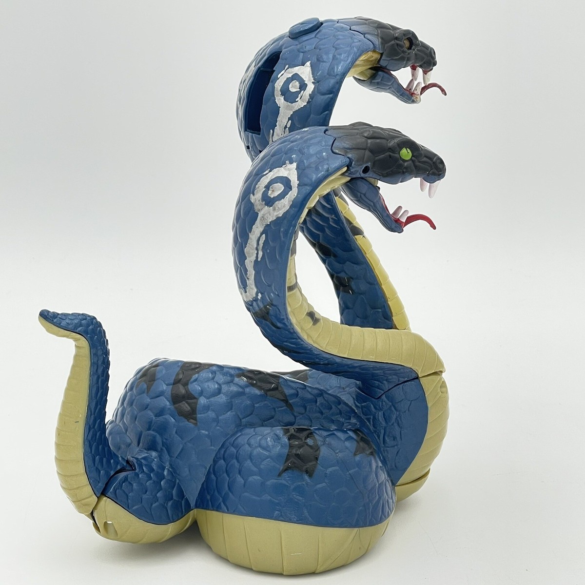 Two Headed Cobra / ヘビ コブラ Toys 'R Us Two Headed Cobra Snake Figure Untested | eBay