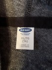 Old Navy Black/Grey Girl’s Jacket Size XL/14 ***New Without Tags*** — photo 2