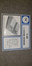 Eagle Ti.206 2 Station intercom