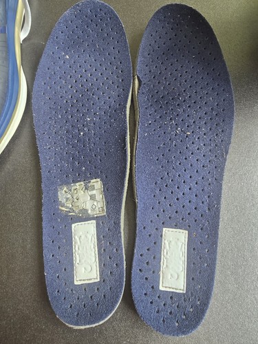 Size 11 - Nike Lebron 8 V/2 Blue 2011 Mint Condition - Bild 24 von 24