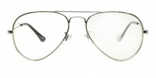 PRIV REVAUX Philosopher Collection "The Voltaire" Designer Aviator Eyeglasses