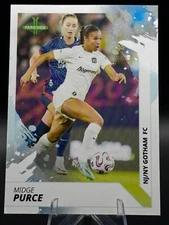 2024 Parkside NWSL Vol 1 Base