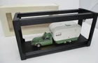 AV415 CLASSICS 1/43 CITROEN DS21 METAL GREEN CARAVAN TRAY Ed Lim Ref 1021