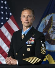 Medal of Honor Recipient Britt Slabinski Afghanistan Photo