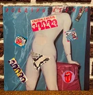 Vtg 1983 ROLLING STONES Album UNDERCOVER Vinyl 1ST PRESS Sticker Cover NEAR MINT