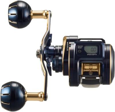 Daiwa 23 SALTIGA IC 100HL-DH Left Double Handle Saltwater Fishing