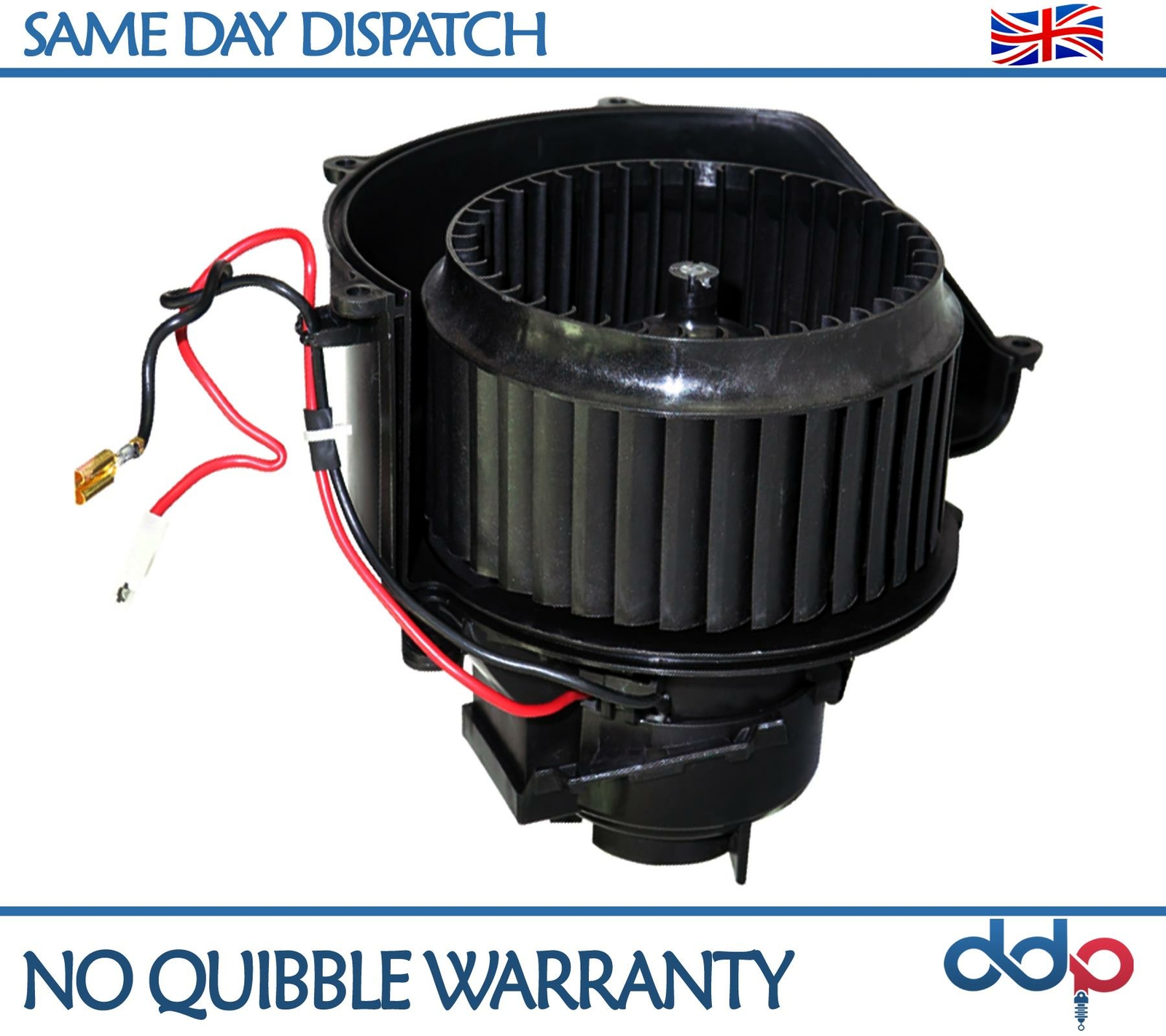 Heater Blower Fan Motor For Vauxhall Astra G/Mk4, Astra H/Mk5 1845101 | eBay