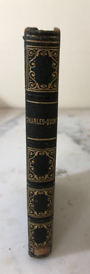 Antico Libro 1875 Histoire de l'Empereur Charles-Quint d'apres ...