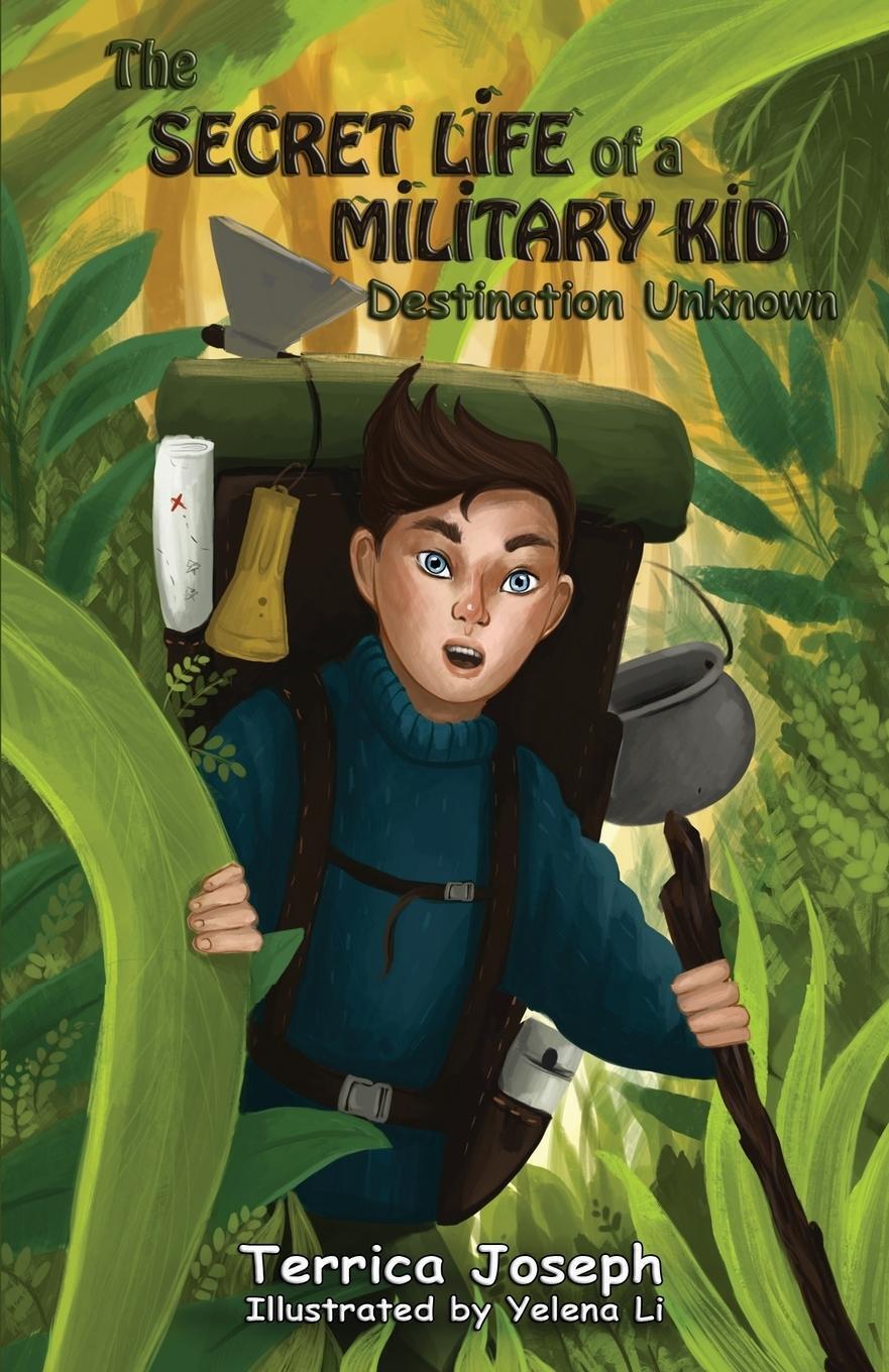 Thumbnail - The Secret Life Of A Military Kid | Terrica Joseph | Destination