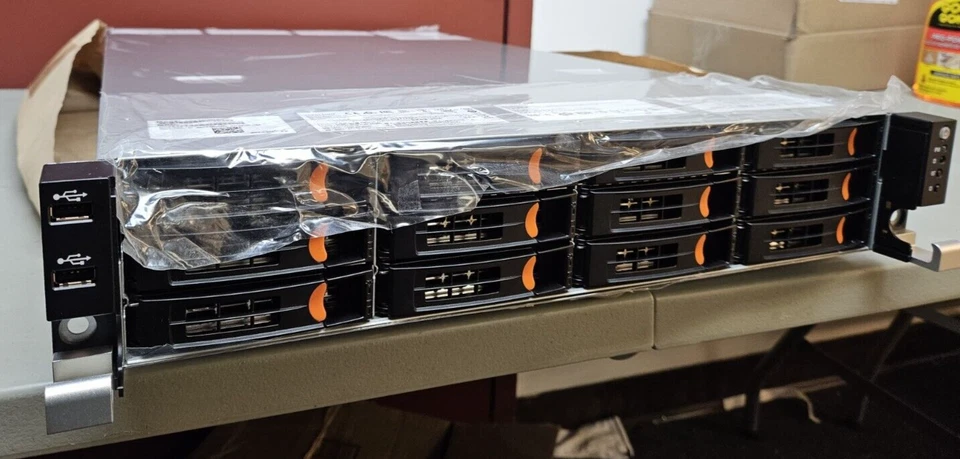 NEW Riverbed Steelhead CXA-05080-B010 Server 32GB Ram 6X 240GB SSD 2X 1TB HDD - Image 2 of 4