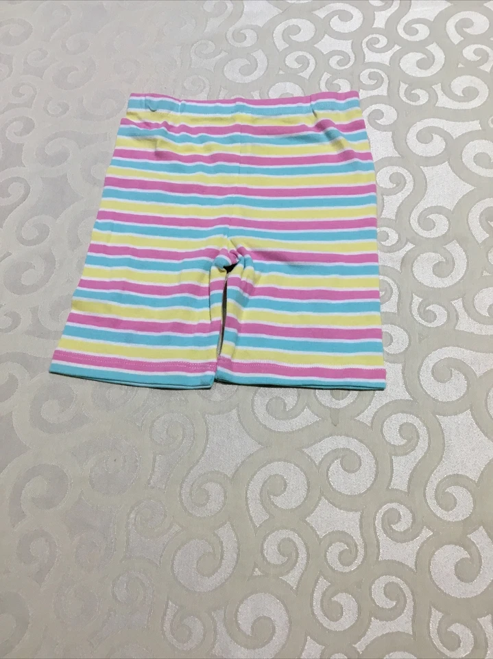 Little Me Niña (1) Pijama Cremallera Dormir (2) Parte Inferior (2) Prendas para el torso, Juego 5 Piezas, 4T Foto 3 de 4