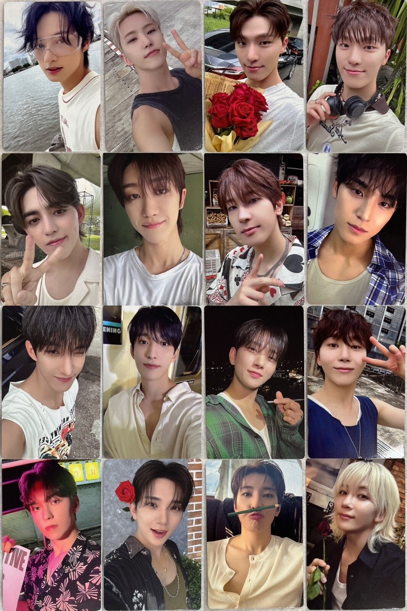 SEVENTEEN SPILL 長い THE FEELS kit ver ウォヌ SEVENTEEN SPILL 長い THE FEELS kit ver ウォヌ