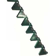 Lama completa da 15 sezioni per motofalciatrice BCS