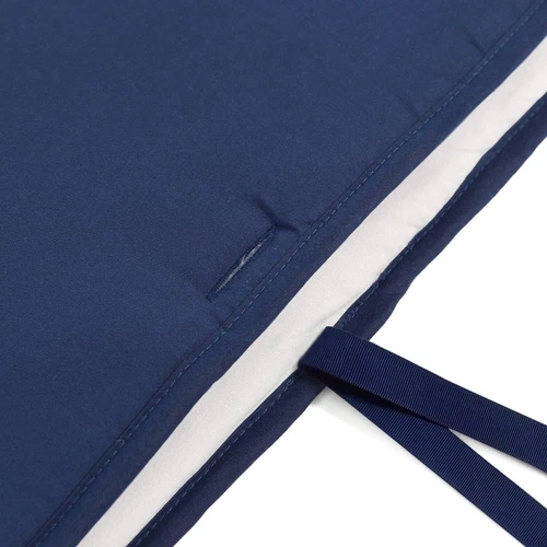 4 piezas cubiertas de riel para cuna de bebé dentición anti masticación borde suave para cuna estándar BU - Imagen 5 de 9