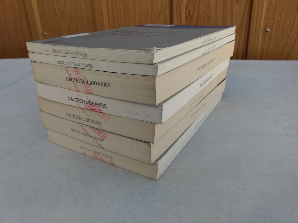 Artificial Intelligence Computational Learning Uncertainty Theory Conference Lot - Image 3 of 4