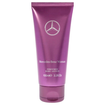 #ad #ad Mercedes Benz Woman by Mercedes Benz for Women 3.3 oz Body Lotion $13.99
