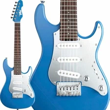 ESP BanG Dream! SNAPPER Tae Hanazono Model Poppin' Party Mini Electric Guitar