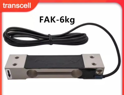 Transcell single-point weighing sensor FAK-6kg