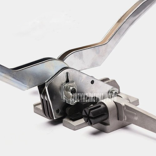 Baler Manual Baling Tongs Tensioner Plastic Belt PP Belt Bundle Rolling Tool - Picture 7 of 12