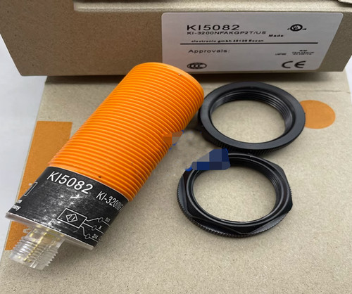 1PCS KI-3200NFAKGP2T/US PNP KI5082 Proximity Switch Sensor - Picture 1 of 1