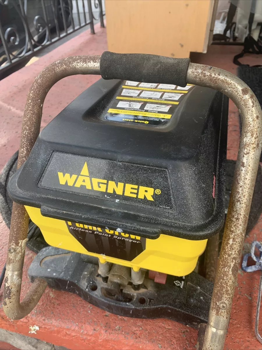 Wagner 0515007 Paint Crew Paint Sprayer eBay