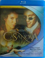 Casanova (Blu-ray Disc, 2006) for sale online | eBay